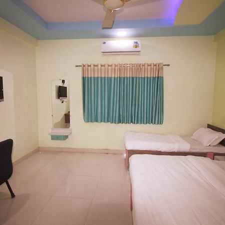 Hotel Somnath Sagar Somnāth Exterior foto