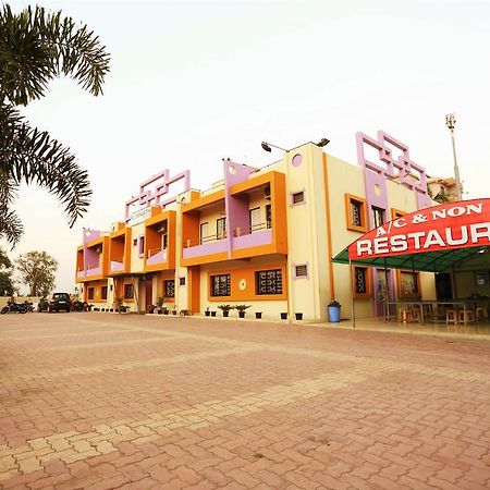 Hotel Somnath Sagar Somnāth Exterior foto