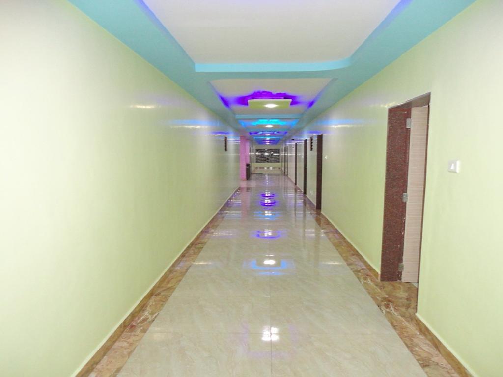 Hotel Somnath Sagar Somnāth Exterior foto