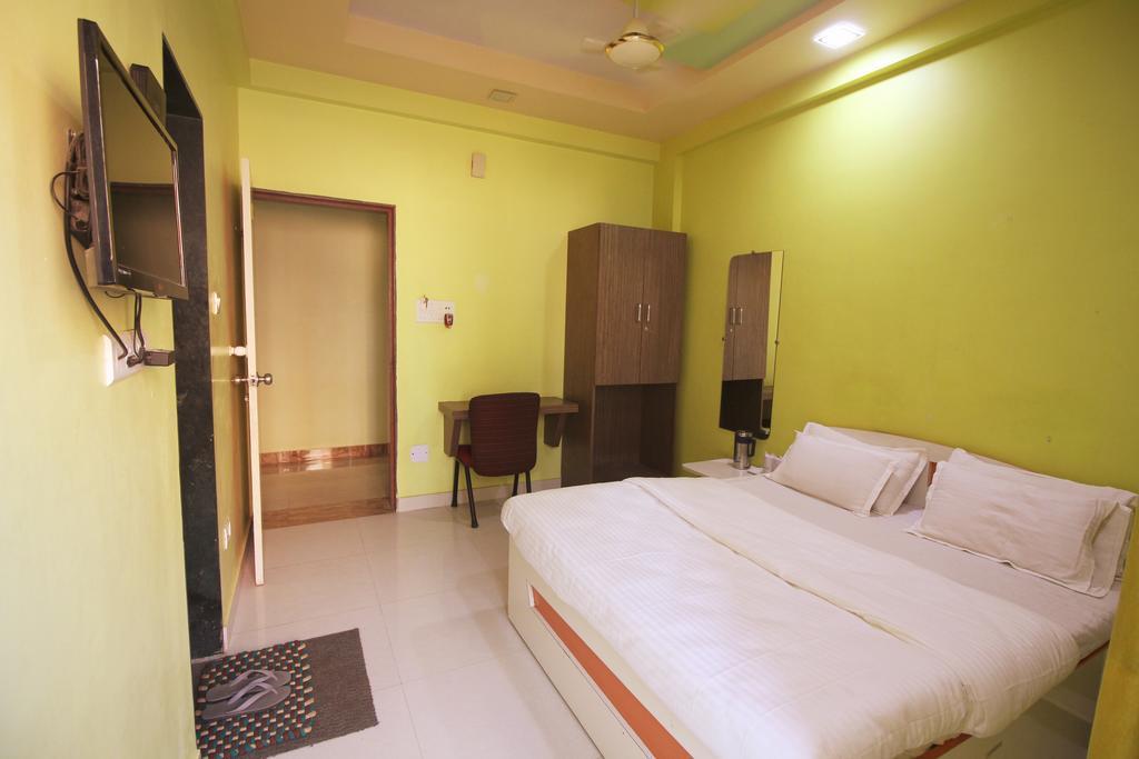 Hotel Somnath Sagar Somnāth Exterior foto