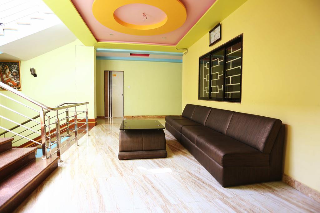Hotel Somnath Sagar Somnāth Exterior foto