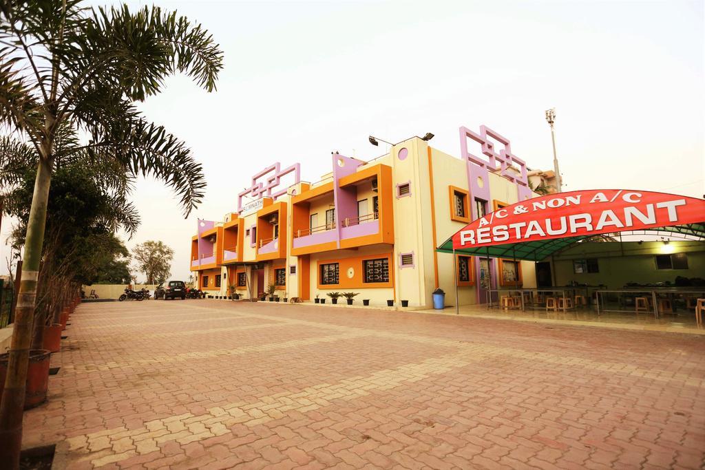 Hotel Somnath Sagar Somnāth Exterior foto