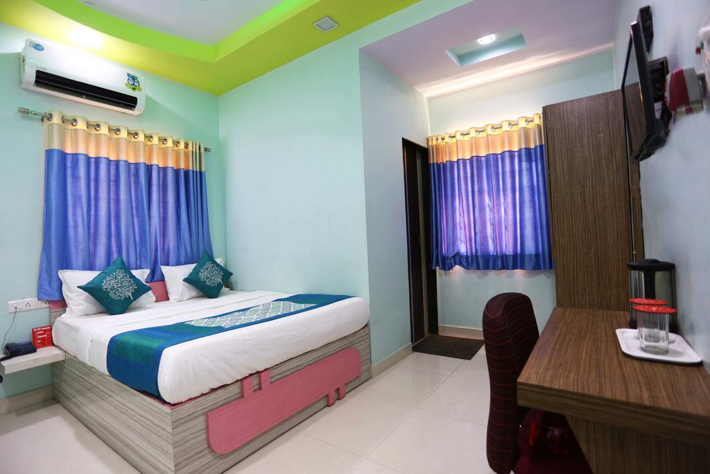 Hotel Somnath Sagar Somnāth Exterior foto