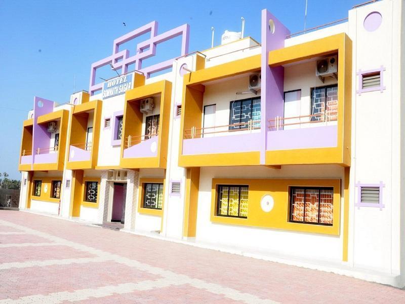 Hotel Somnath Sagar Somnāth Exterior foto