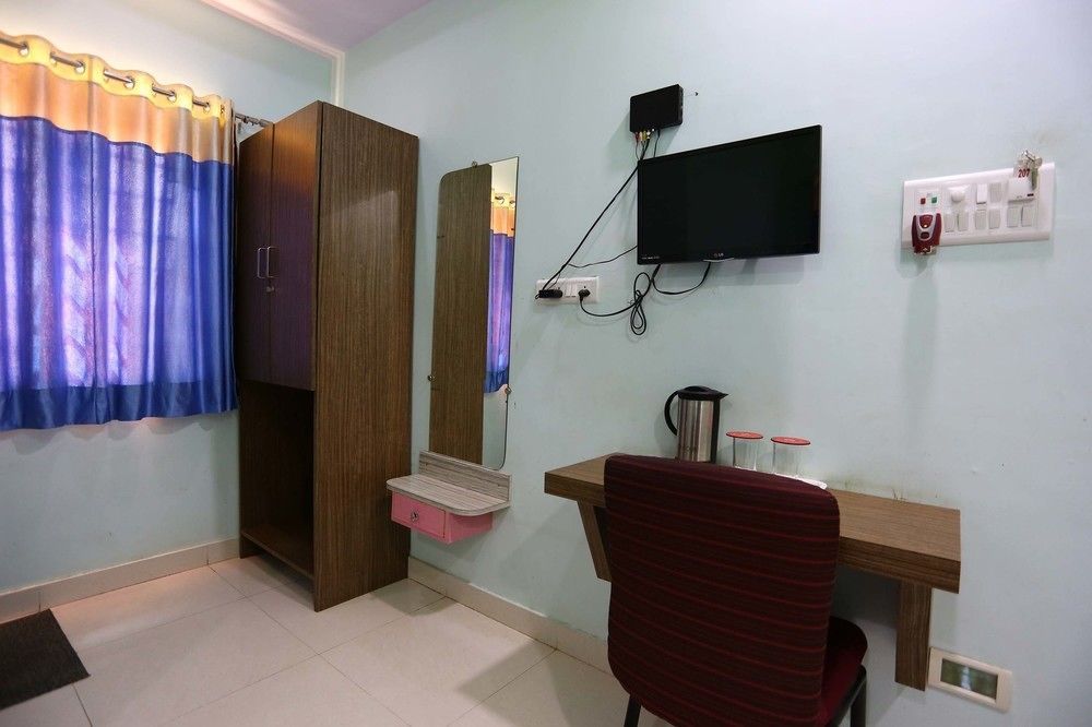 Hotel Somnath Sagar Somnāth Exterior foto