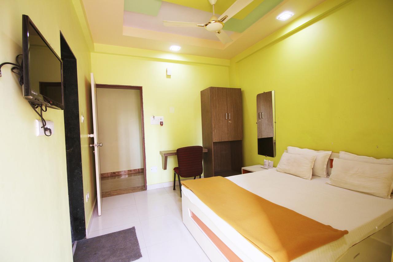 Hotel Somnath Sagar Somnāth Exterior foto